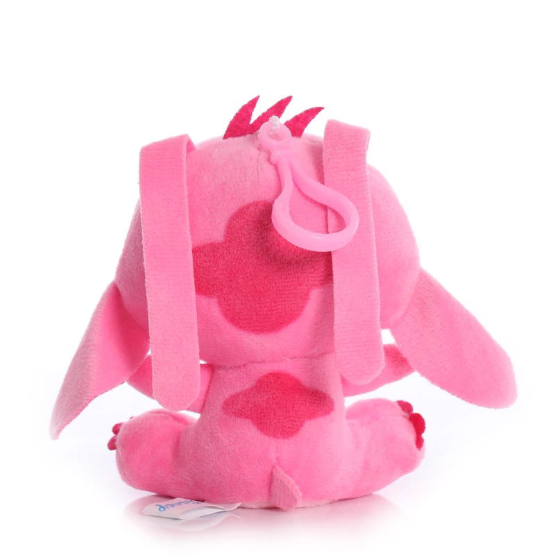 Chaveiro de Pelúcia Stitch – Fofo, Macio e Perfeito Para Presentear!