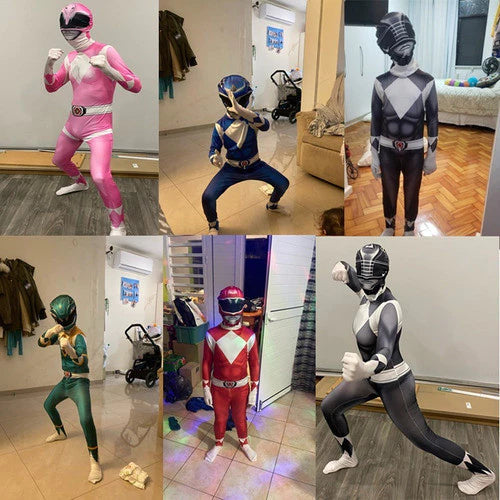 Fantasia Power Rangers