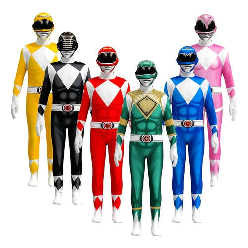 Fantasia Power Rangers
