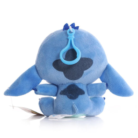 Chaveiro de Pelúcia Stitch – Fofo, Macio e Perfeito Para Presentear!