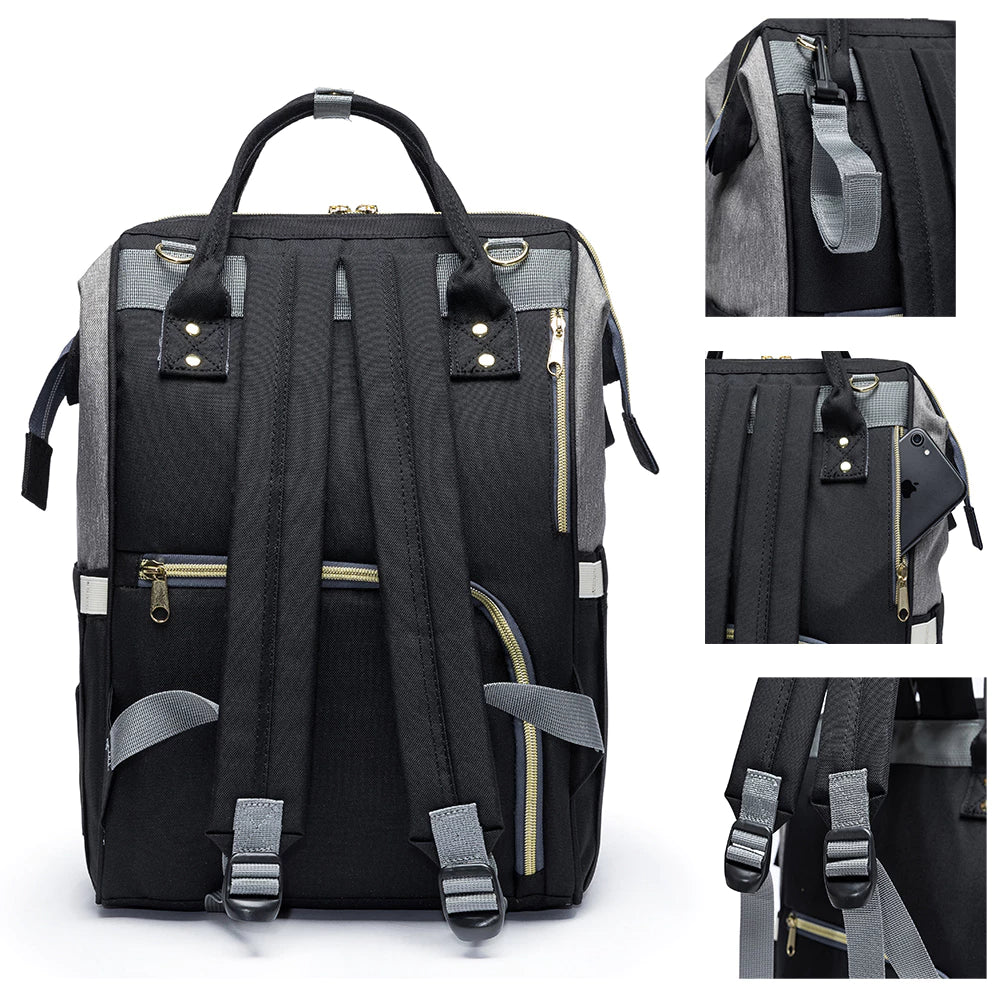 Bolsa Maternidade Térmica LeQueen