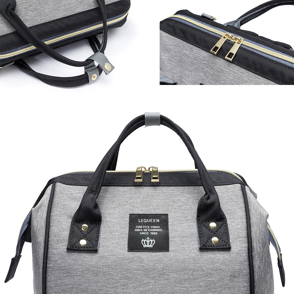 Bolsa Maternidade Térmica LeQueen