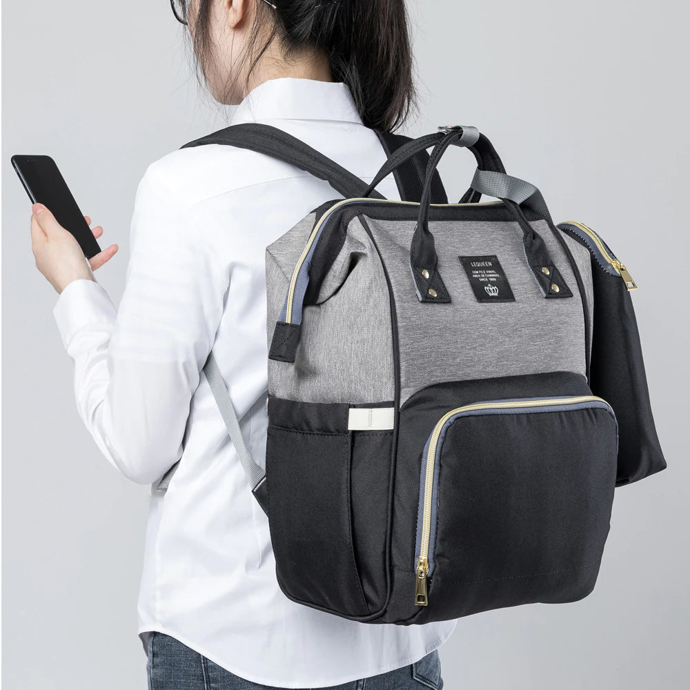 Bolsa Maternidade Térmica LeQueen