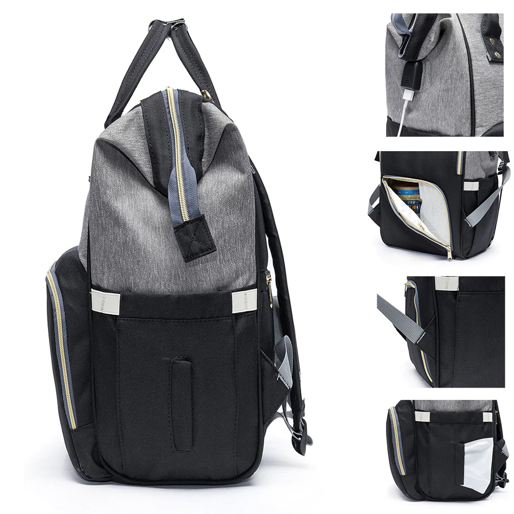 Bolsa Maternidade Térmica LeQueen