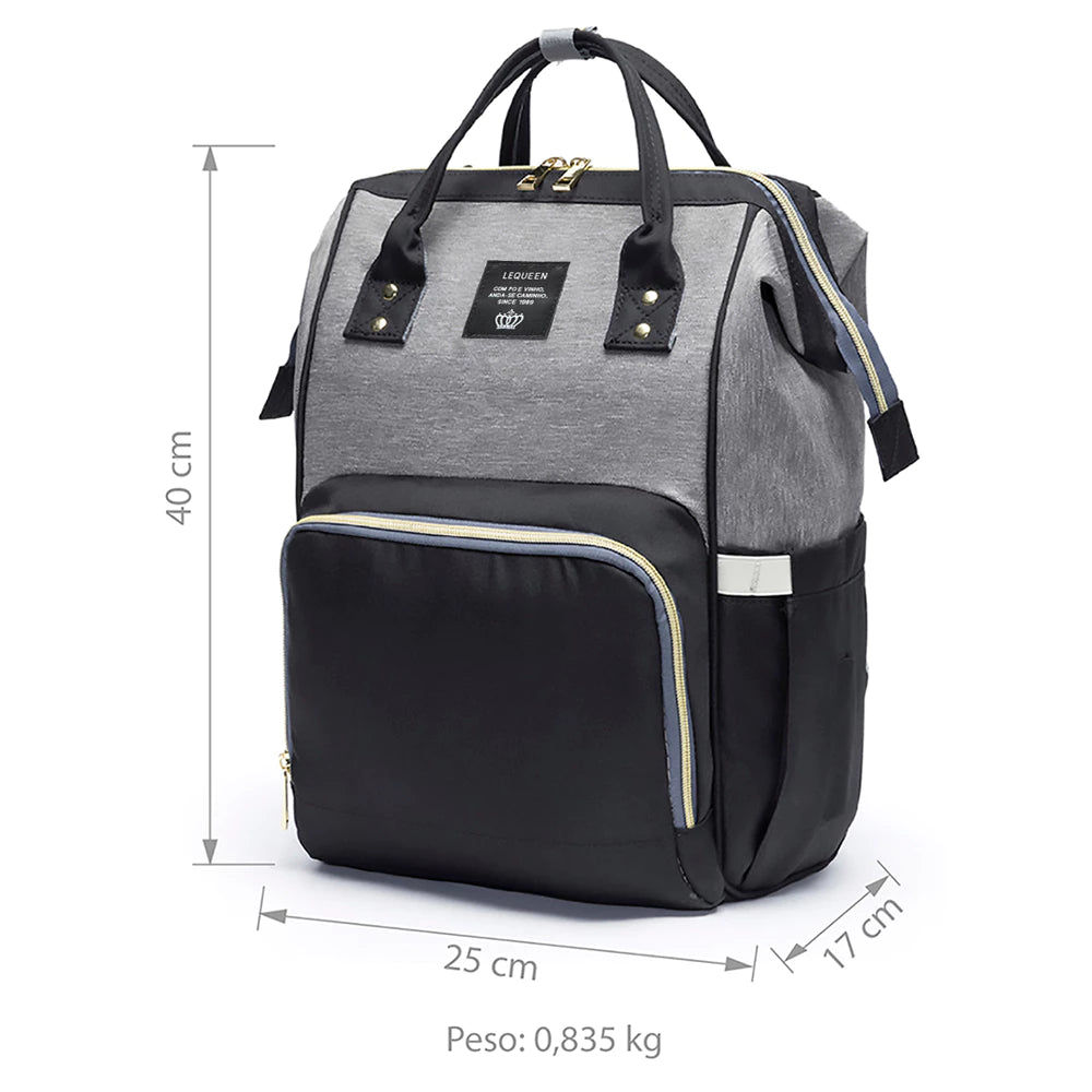 Bolsa Maternidade Térmica LeQueen