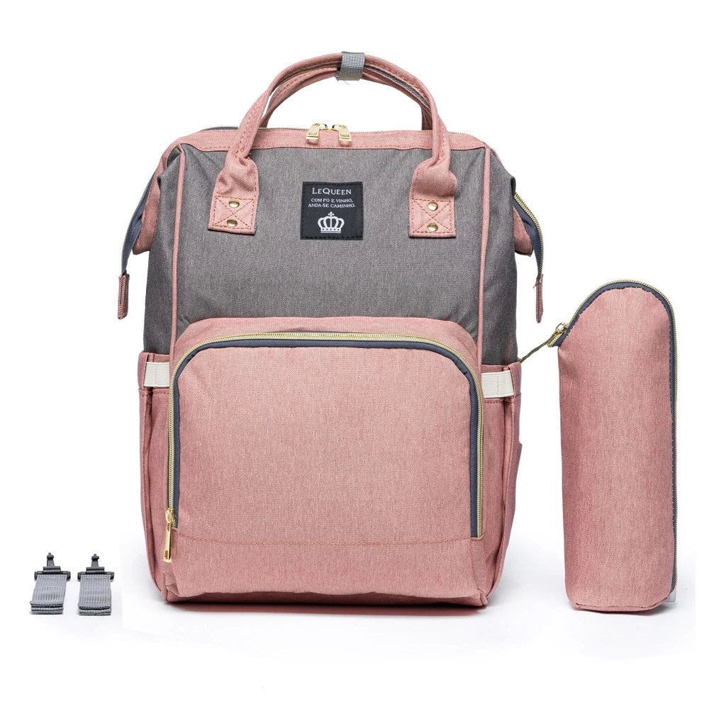 Bolsa Maternidade Térmica LeQueen