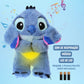 Pelúcia Stitch que Respira – Anti-Ansiedade, Luz Calmante e Conforto Emocional