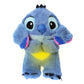 Pelúcia Stitch que Respira – Anti-Ansiedade, Luz Calmante e Conforto Emocional