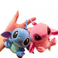 Chaveiro de Pelúcia Stitch – Fofo, Macio e Perfeito Para Presentear!