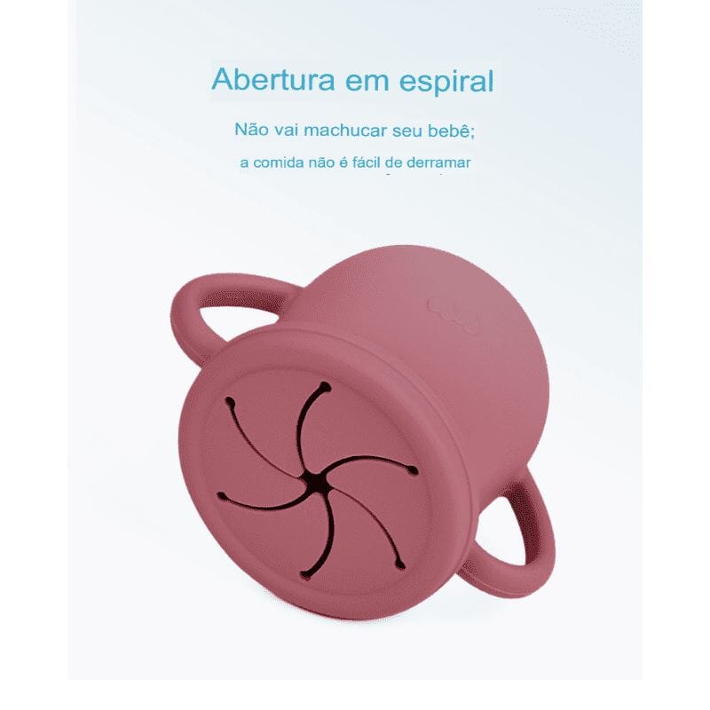 Kit 7 Pcs, Prato Formato Esquilo Com Ventosa, Babador, Conjunto Alimentação Para Bebê