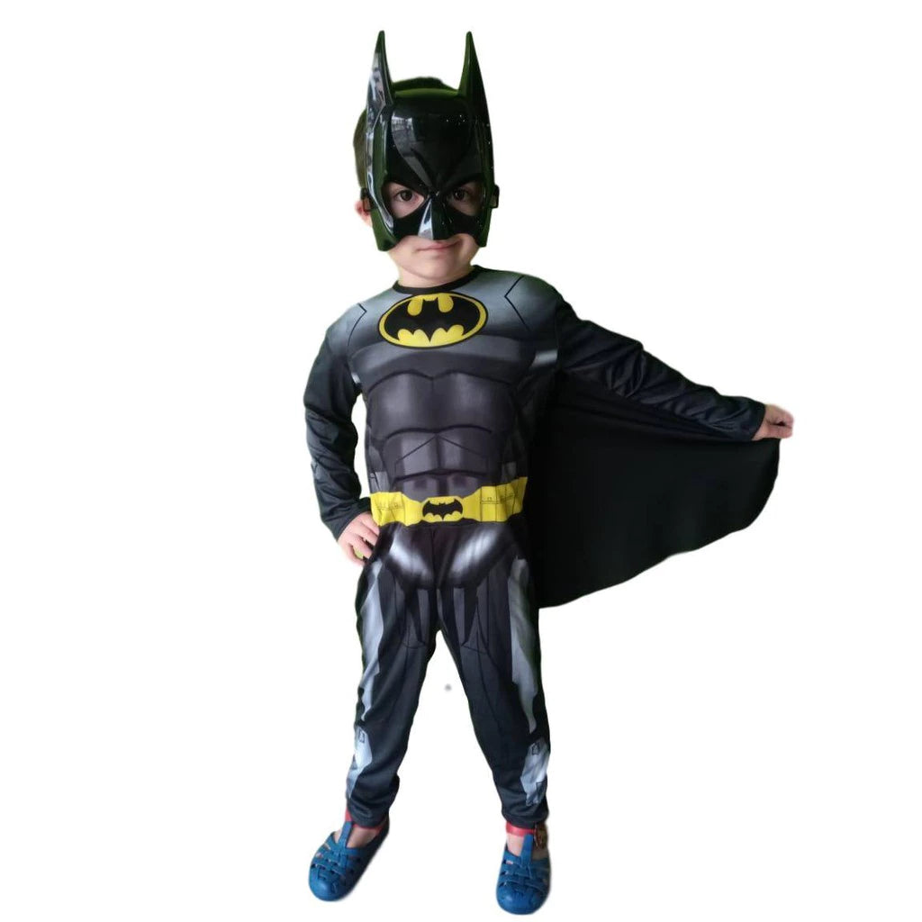 Fantásia Batman Homem Morcego