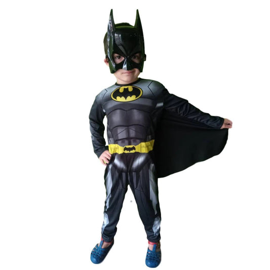 Fantásia Batman Homem Morcego