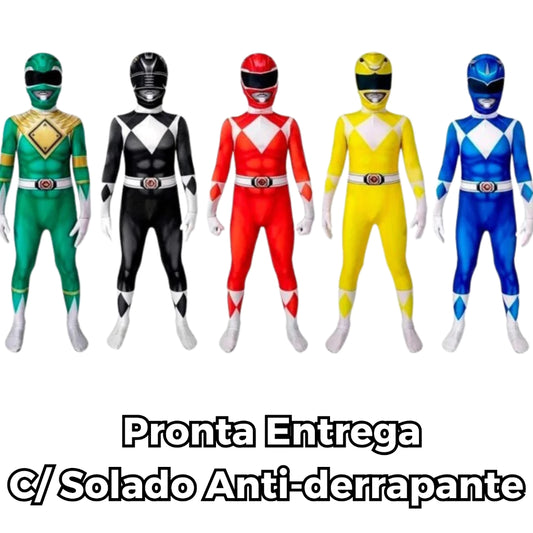 Fantasia Power Rangers