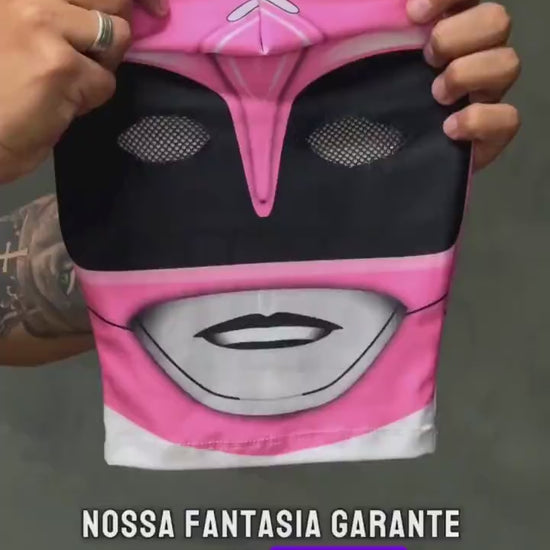 video fantasia power ranger