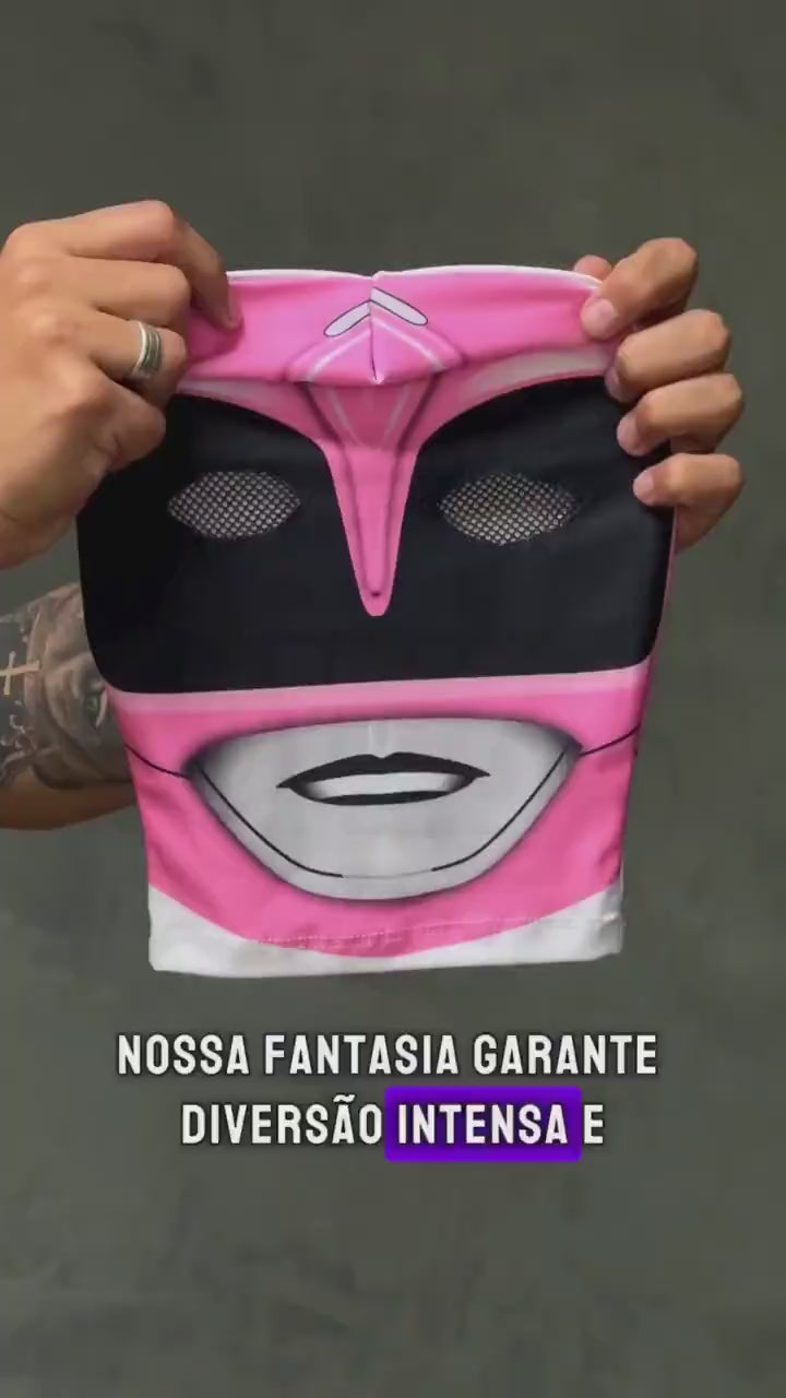 video fantasia power ranger