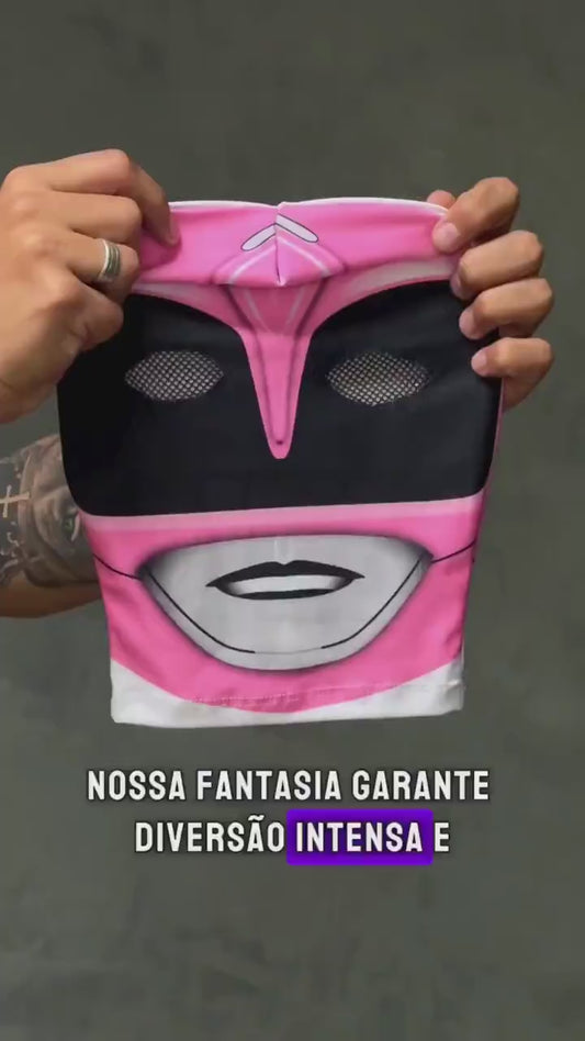 video fantasia power ranger