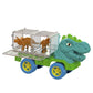 Carrinho Dinossauro Rex