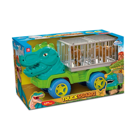 Carrinho Dinossauro Rex