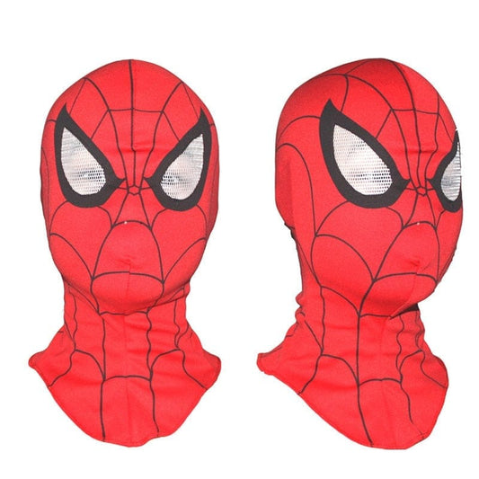 Máscara Spider Man